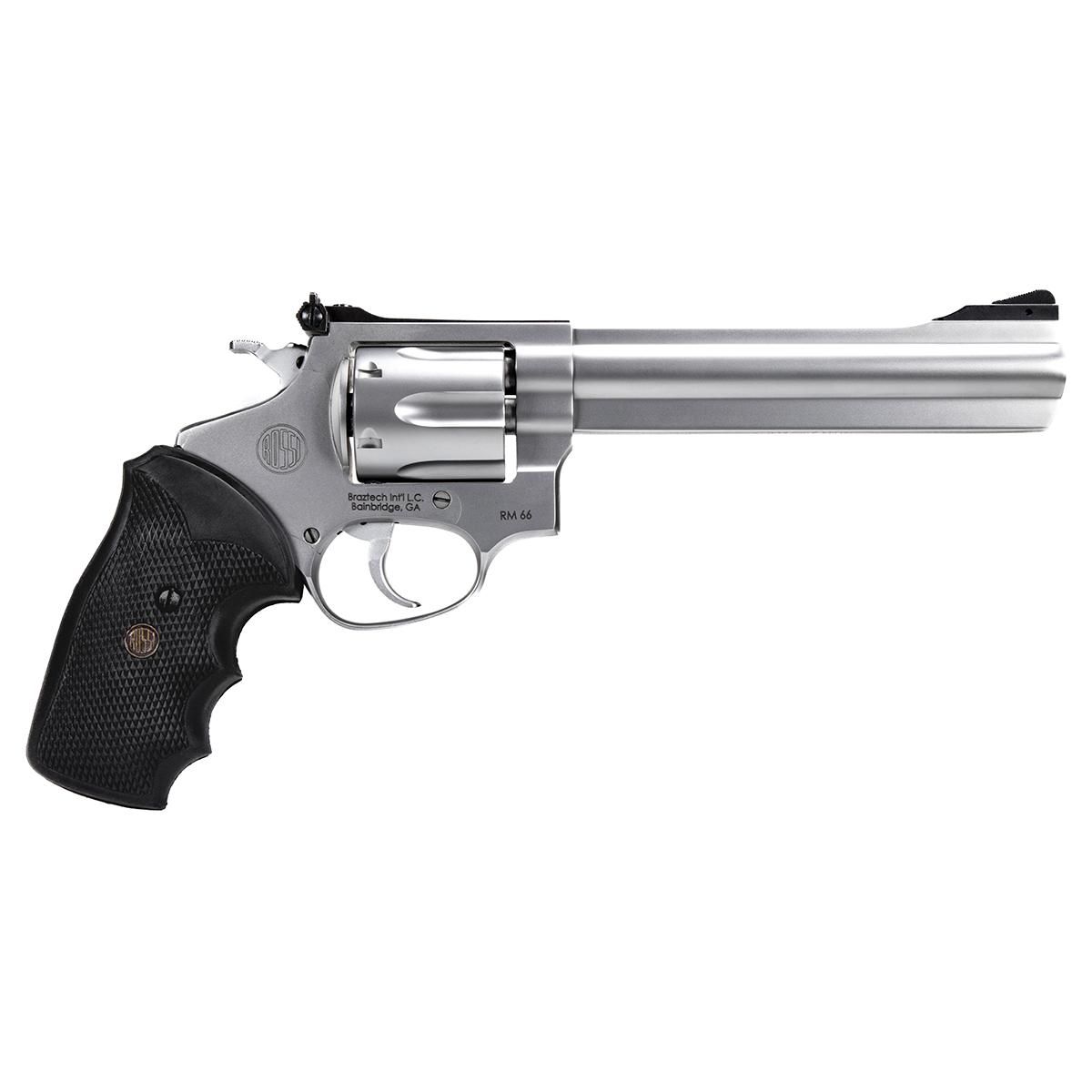REVOLVER TAURUS RM66 .357