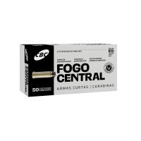 MUNIÇÃO CBC .357 EXPP 158GR 50un