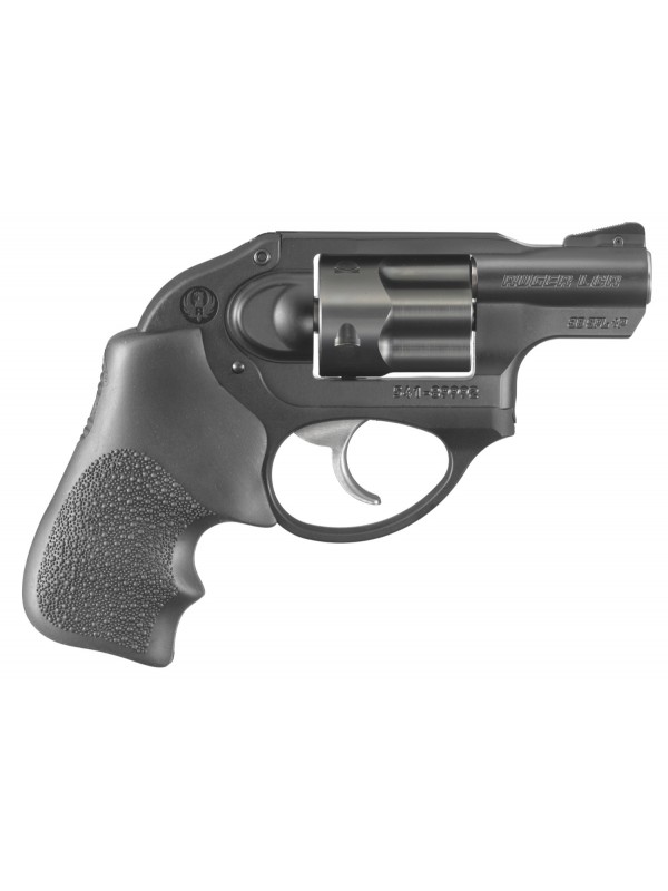 REVÓLVER RUGER LCR .38