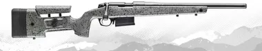 RIFLE BERGARA B14-R STEEL .22