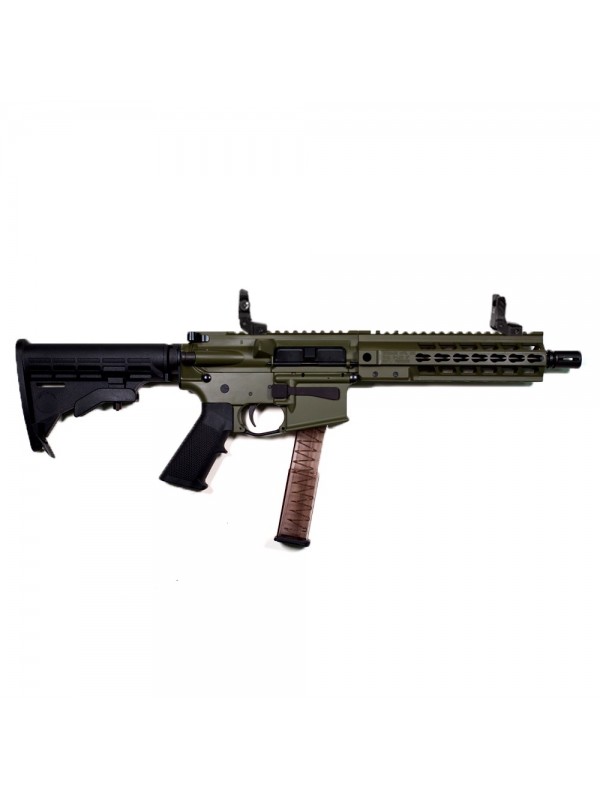CARABINA TAURUS BM-F 9mm