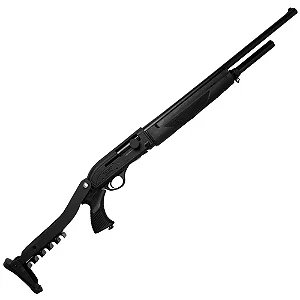 ESPINGARDA HATSAN ESCORT PS GUARD-PG 12 GA