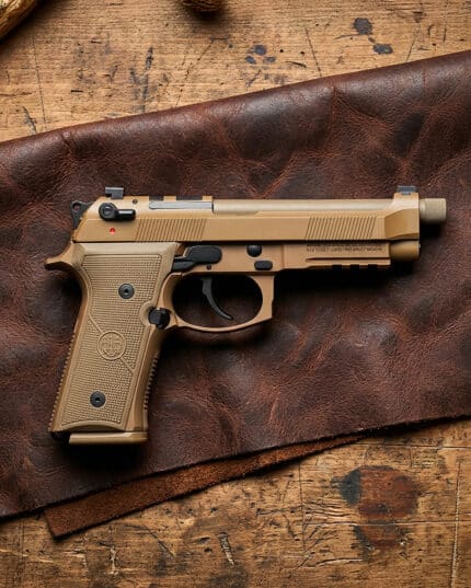 PISTOLA BERETTA M9A4 9mm