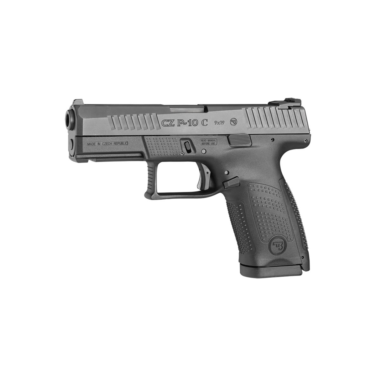 PISTOLA CZ P-10 C 9mm