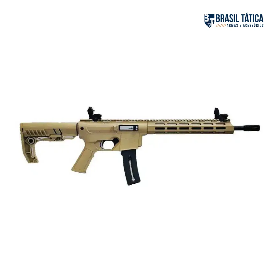 RIFLE CBC DELTA .22LR