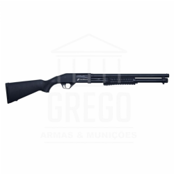 ESPINGARDA CBC PUMP MILITARY 3.0 12 GA