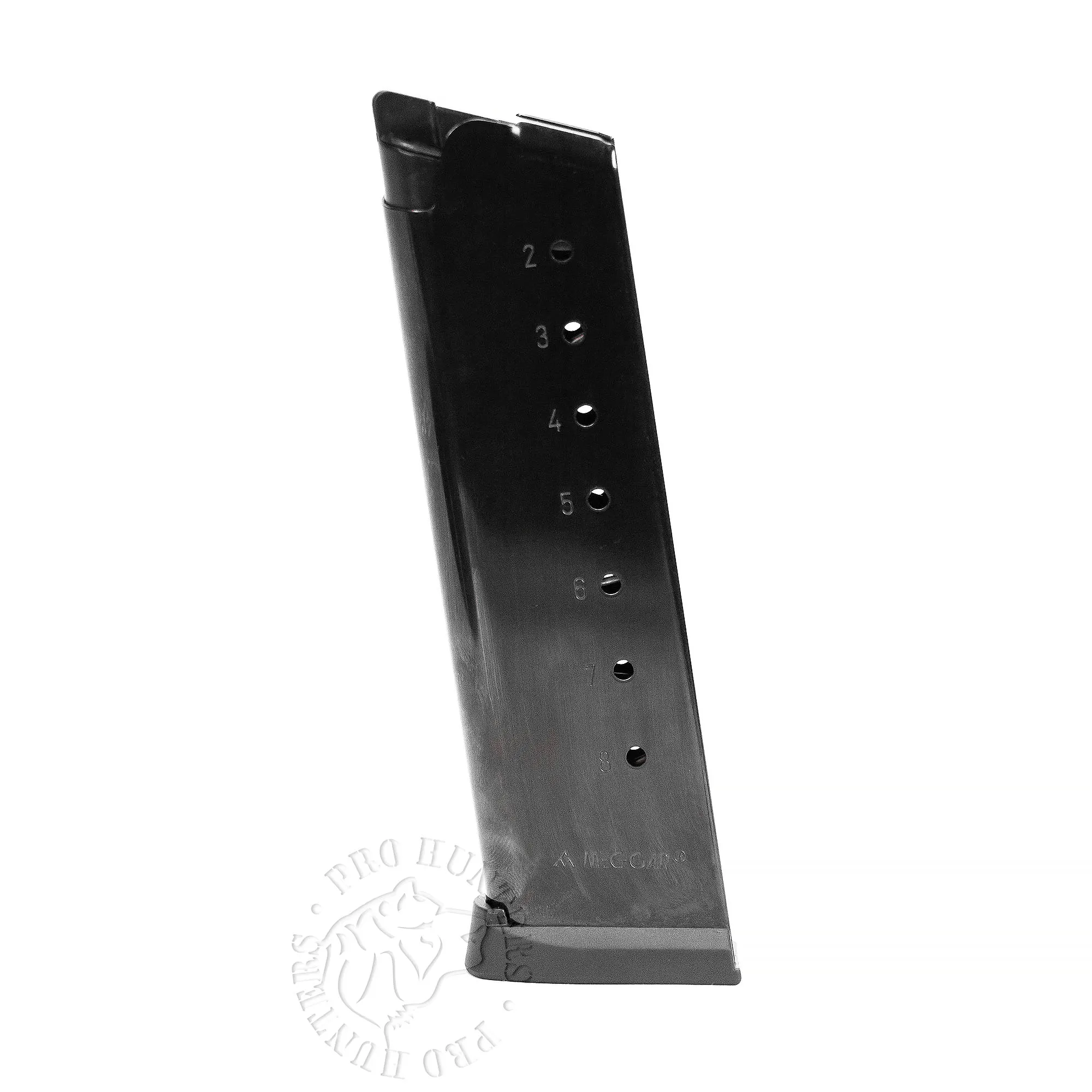 CARREGADOR PARA TANFOGLIO WITNESS 1911 .45