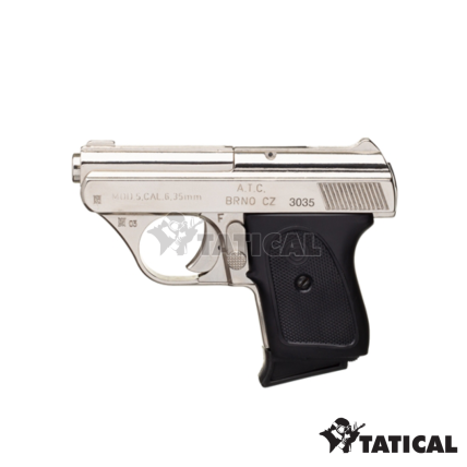 PISTOLA ALFA PROJ BRNO CZ3035 .25