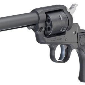 REVOLVER RUGER WRANGLER .22