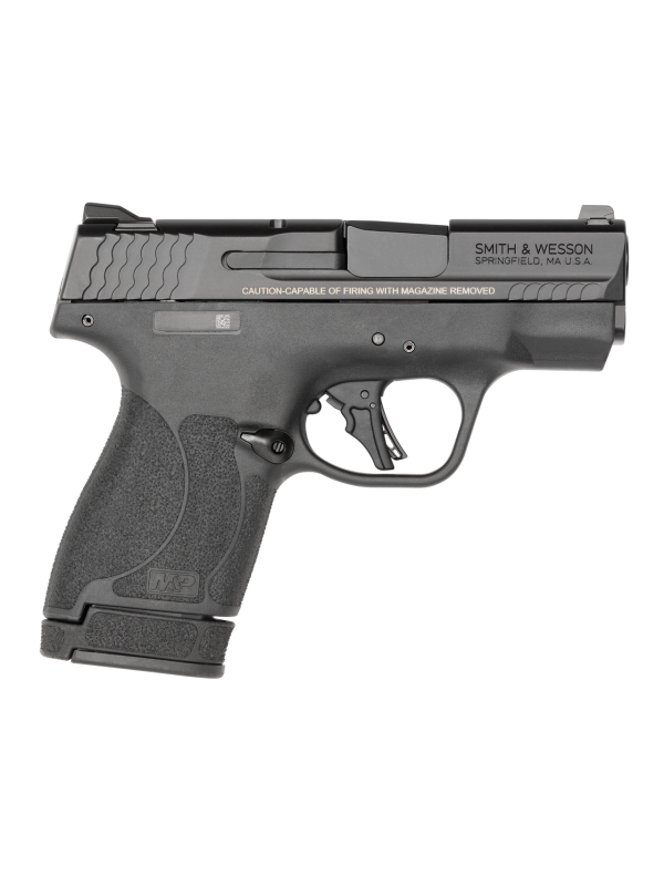 PISTOLA SMITH & WESSON M&P9 SHIELD PLUS 9mm