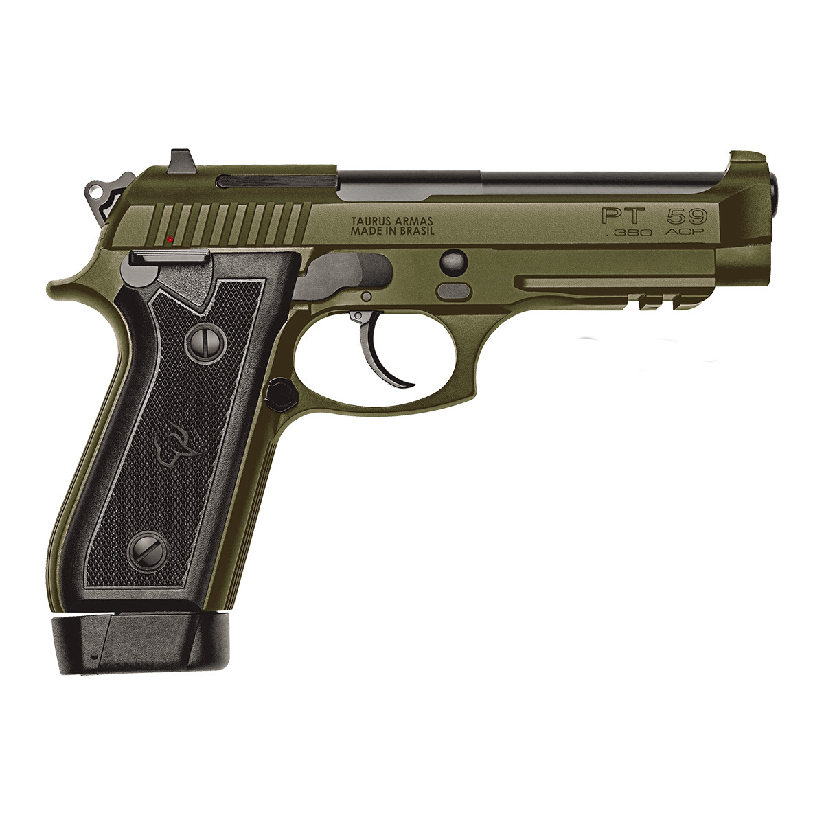 PISTOLA TAURUS PT59 .380
