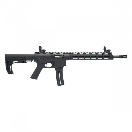 RIFLE CBC DELTA PRETO .22
