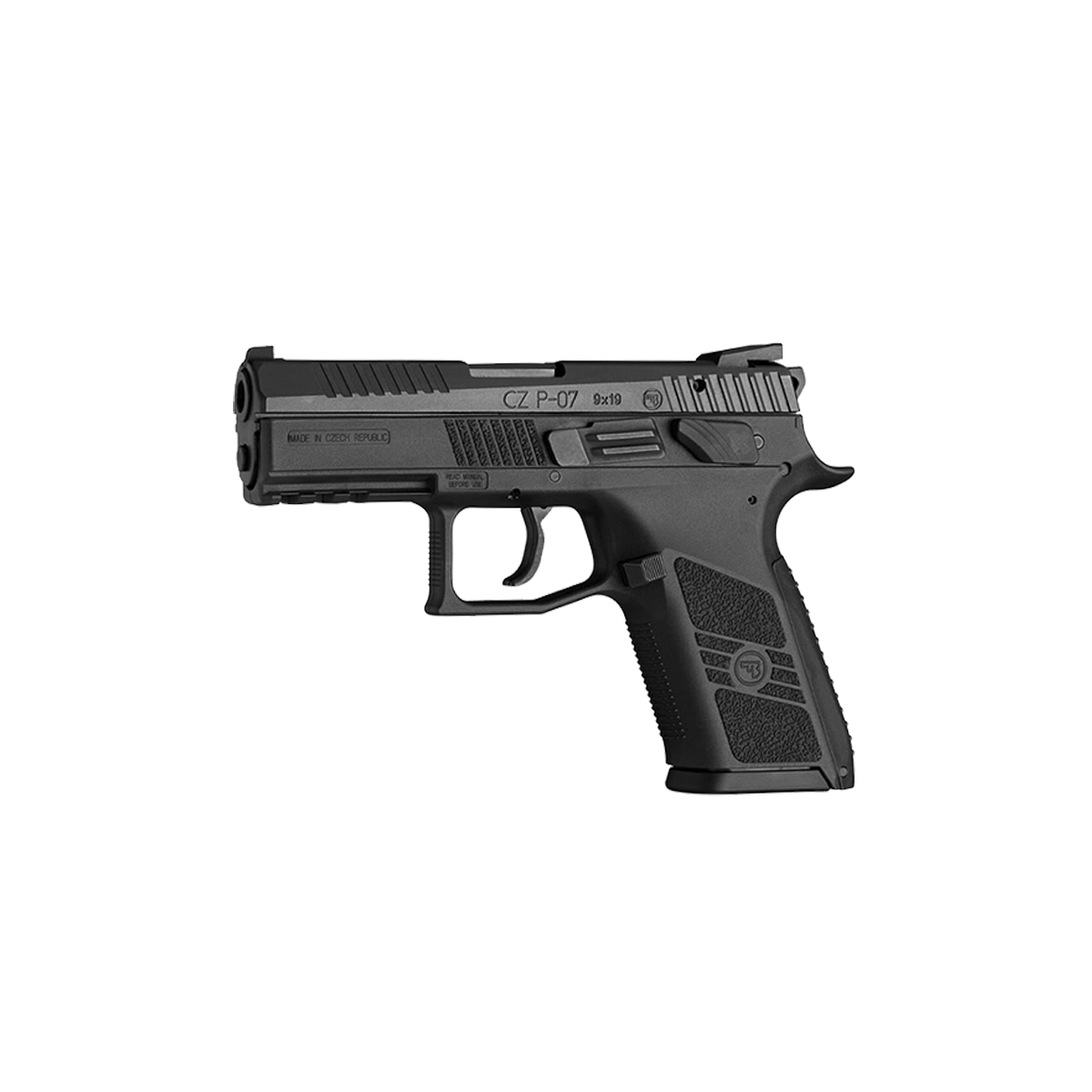 PISTOLA CZ P-07 9mm