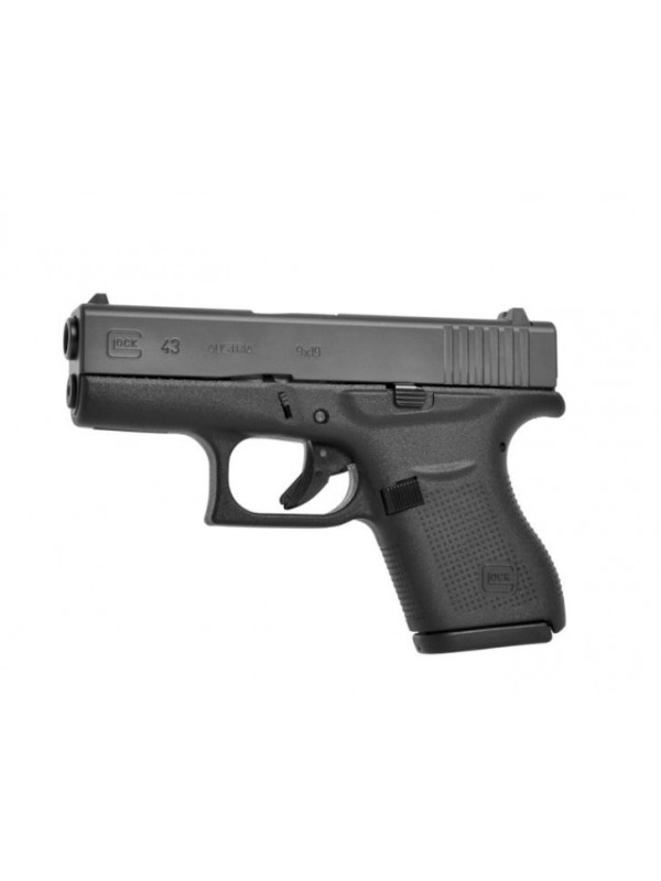 PISTOLA GLOCK G43 GEN5 9mm
