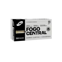 MUNIÇÃO CBC .38 ETTP 158GR 50un