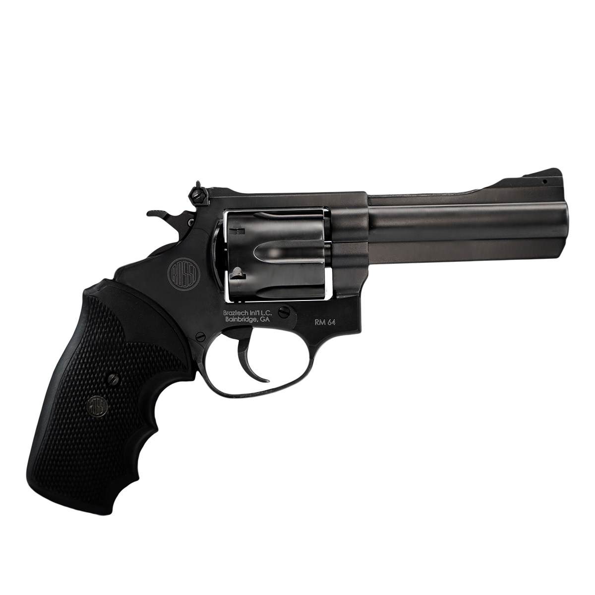 REVOLVER ROSSI RM64 .357
