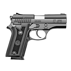 PISTOLA TAURUS PT938/15 .380