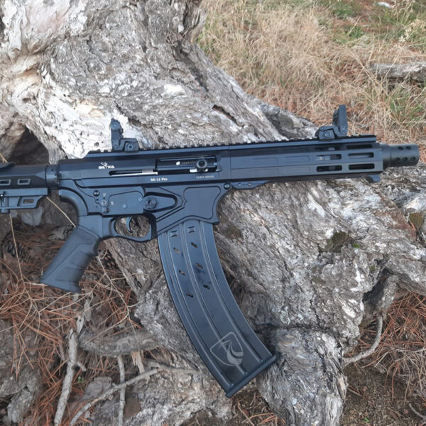 ESPINGARDA SAKA ARMS SK 12 12 GA