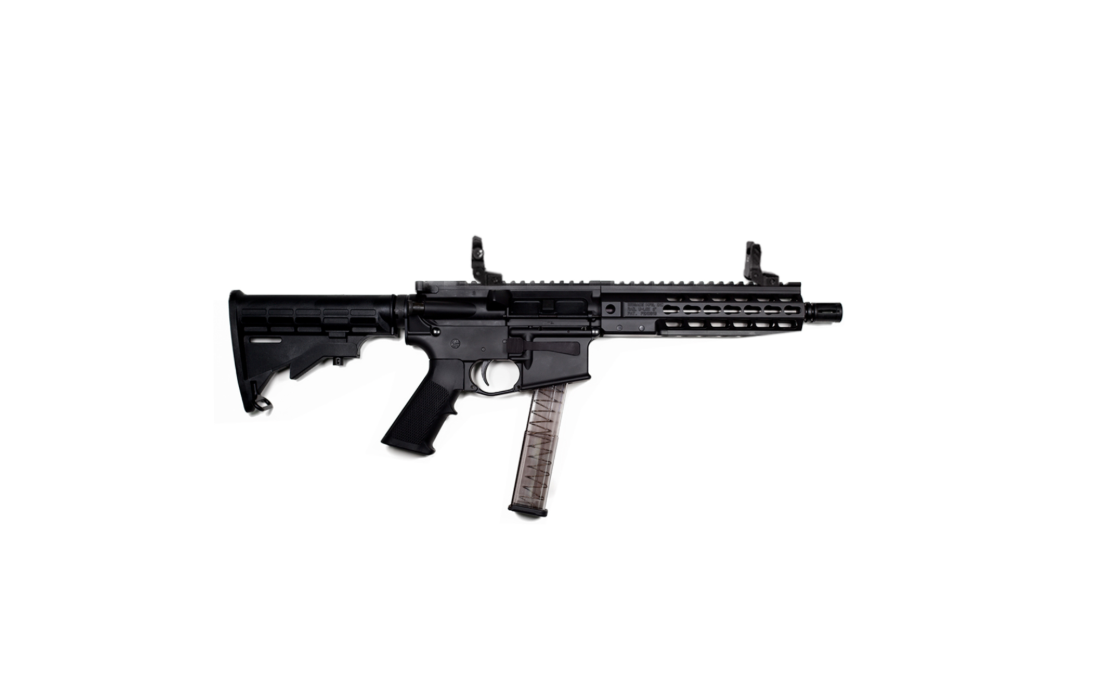 CARABINA TAURUS BM-F-9 BRIGADE 9mm