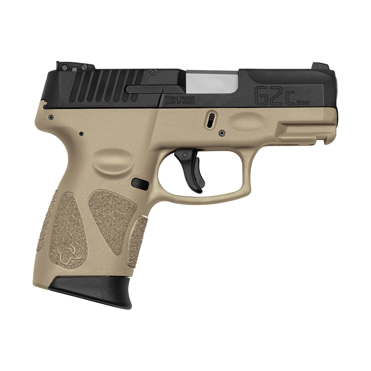 PISTOLA TAURUS G2C 9mm