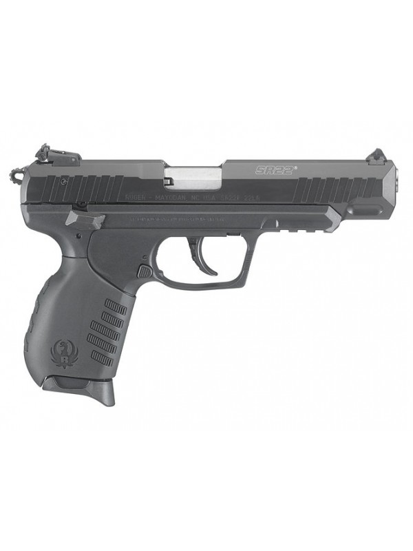 PISTOLA RUGER SR22 .22