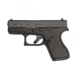 PISTOLA GLOCK G42 SUBCOMPACT .380