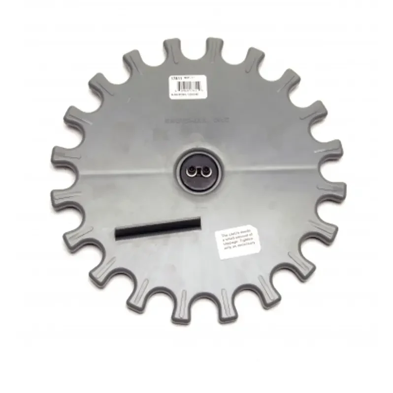 PRATO DO CASE FEEDER SL900 - DILLON PRECISION - SL900 CASEFEED PLATE