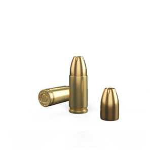 MUNIÇÃO CBC 9MM EXPO +P+ 115GR BONDED 10un