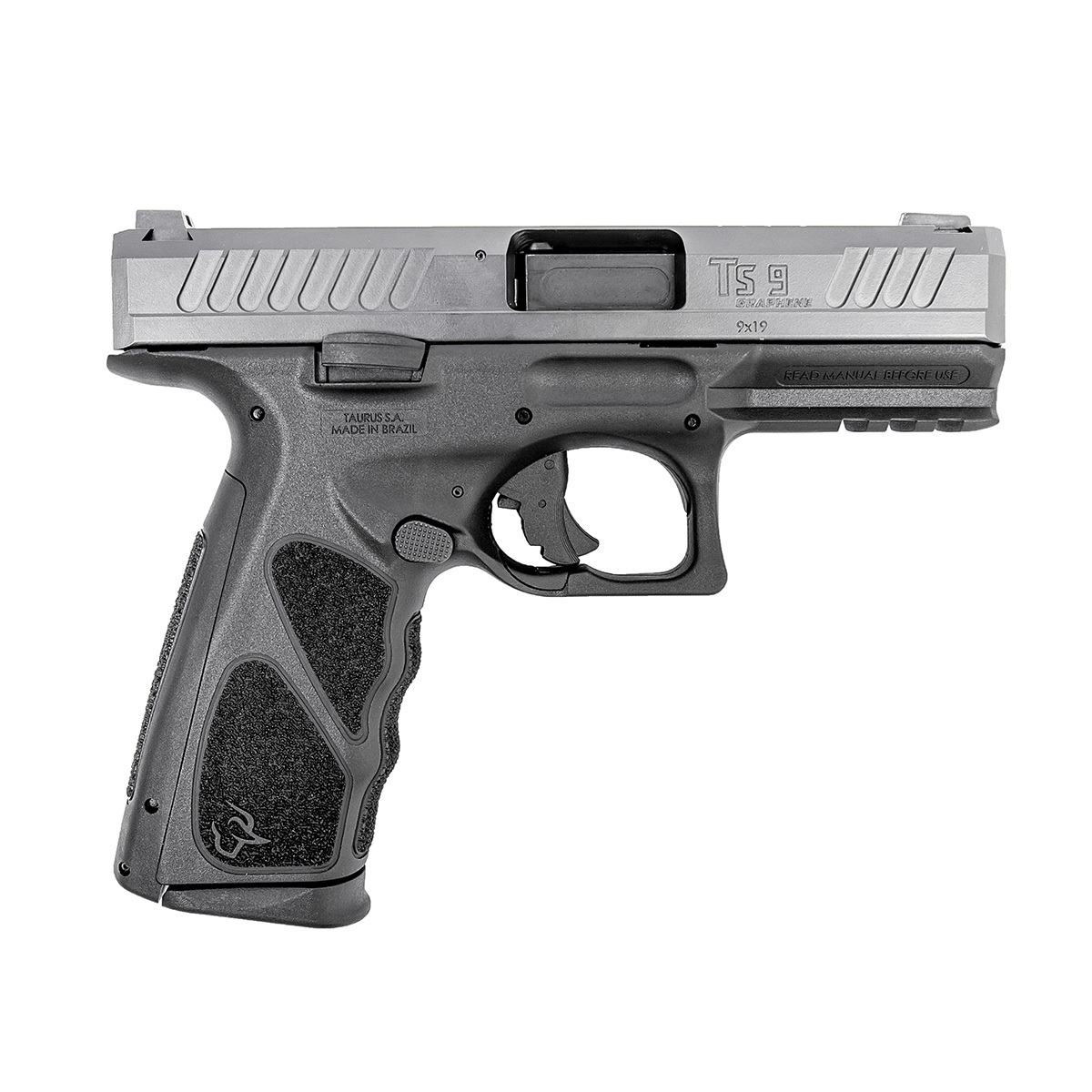 PISTOLA TAURUS TS9 9mm