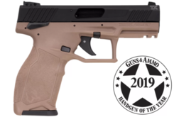PISTOLA TAURUS TX22 .22