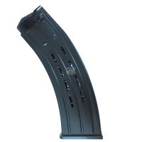 CARREGADOR KHAN ARMS PARA ESPINGARDA AR 12 10 TIROS
