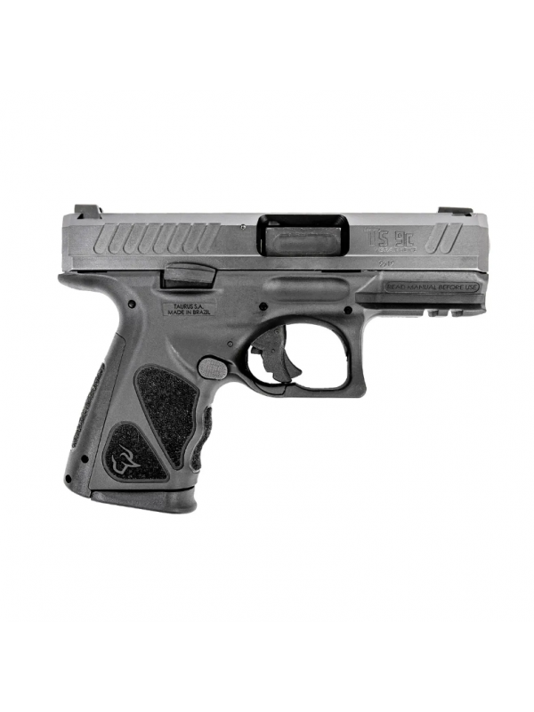 PISTOLA TAURUS TS9C GRAPHENE 9mm