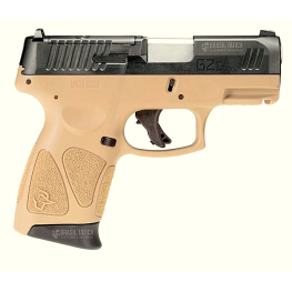 PISTOLA TAURUS G2C .38