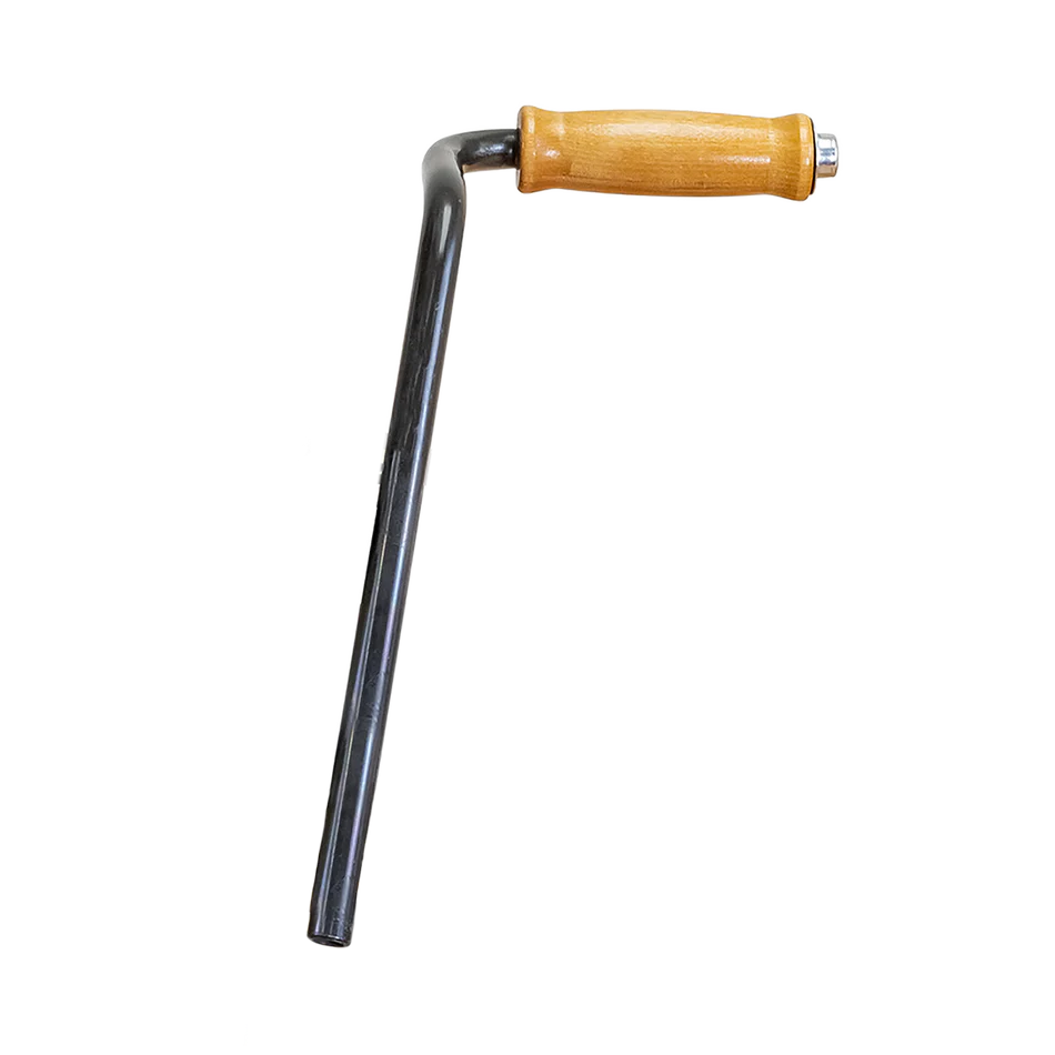 ALAVANCA ERGONOMICA COM PUNHO ROLANTE LEE PRECISION