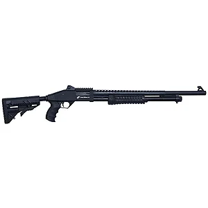 ESPINGARDA CBC PUMP MILITARY 3.0 12 GA