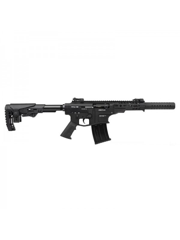 ESPINGARDA SEMIAUTO DERYA MK-12 12 GA