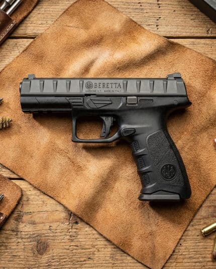 PISTOLA BERETTA APX 9mm