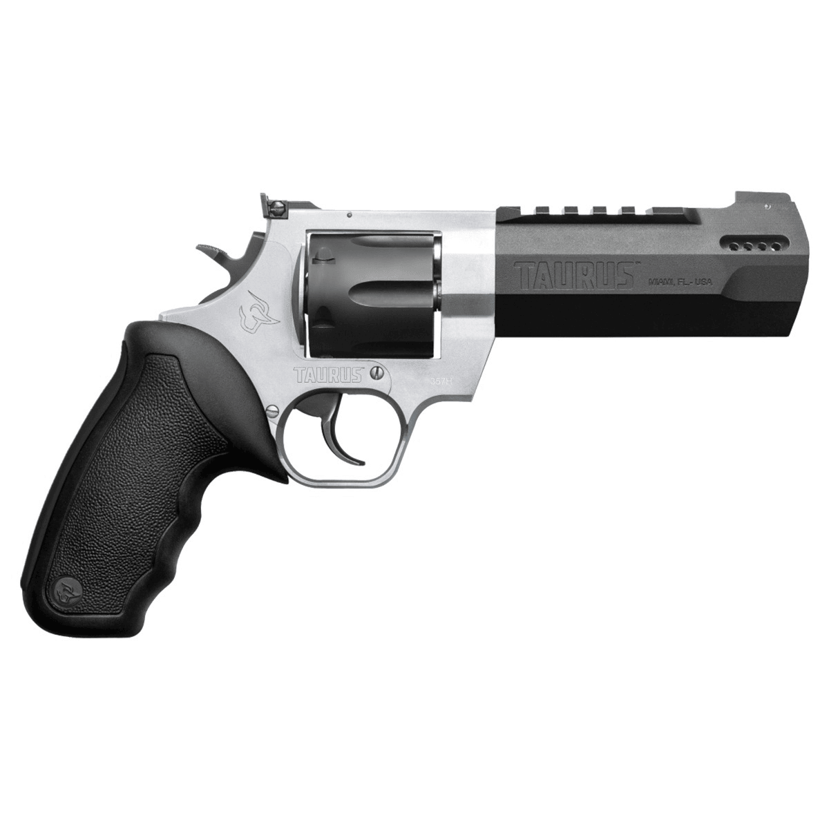 REVOLVER TAURUS RT357 RAGING HUNTER .357