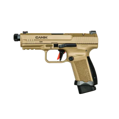 PISTOLA CANIK TP9 ELITE COMBAT FDE 9MM