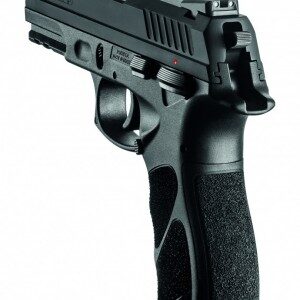 PISTOLA TAURUS TH40 .40