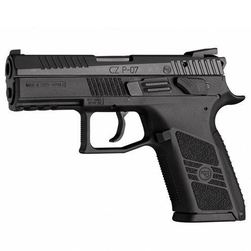 PISTOLA CZ P-07 9mm