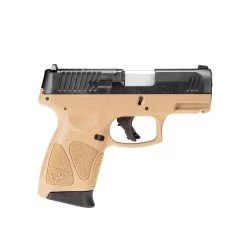 PISTOLA TAURUS G2C T.O.R.O. .38