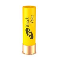 MUNIÇÃO CBC 20 KNOCK VELOX CHUMBO SSG 23G 10un