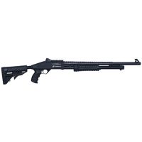 ESPINGARDA CBC PUMP MILITARY 3.0 12 GA