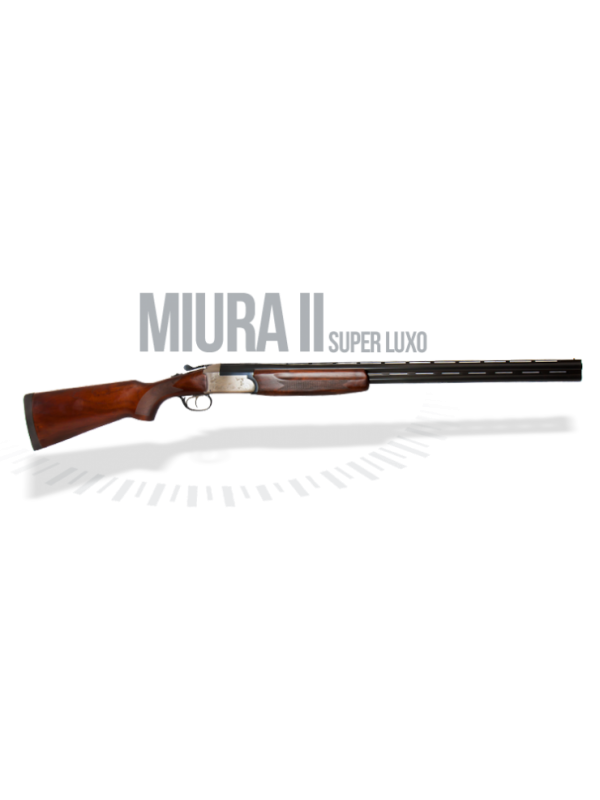 ESPINGARDA BOITO MIURA II SUPER LUXO 28 GA