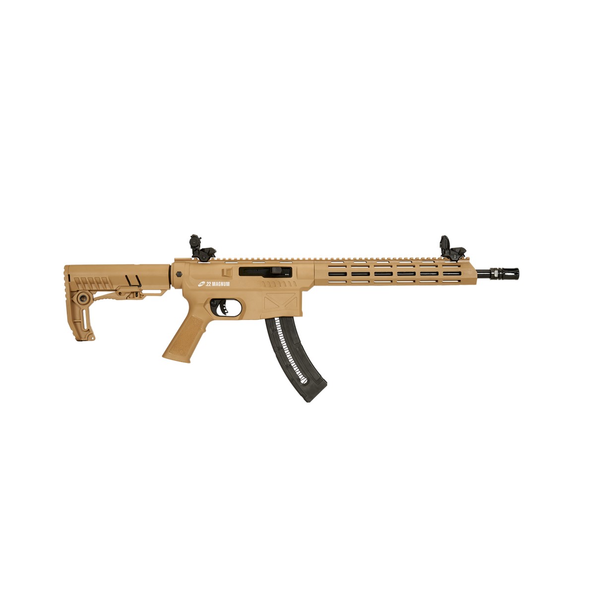 RIFLE CBC DELTA .22