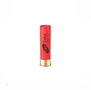 MUNIÇÃO CBC CALIBRE 24 CÂMARA 65MM CHUMBO 3 VELOX 25un