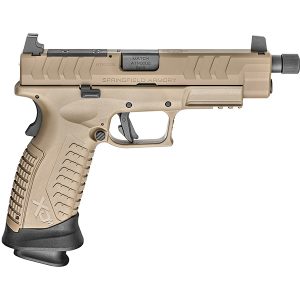 PISTOLA SPRINGFIELD ARMORY XDM ELITE 4.5 OSP FULLSIZE 9mm