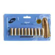 MUNIÇÃO 9MM LUGER ETOG 124GR OGIVAL 10un
