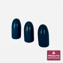 PROJÉTIL HUNTERR CHUMBO OGIVAL 158GR